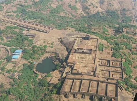 Significance of Raigad Fort in Maratha History - Civilsdaily