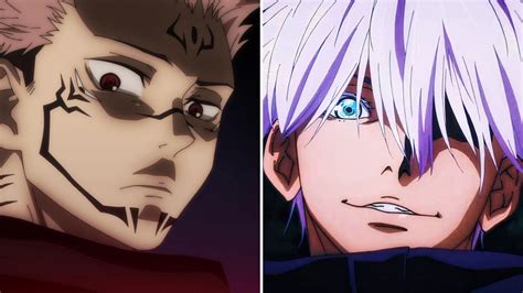 Did Gojo finally take Sukuna out of the fight in Jujutsu Kaisen chapter ...