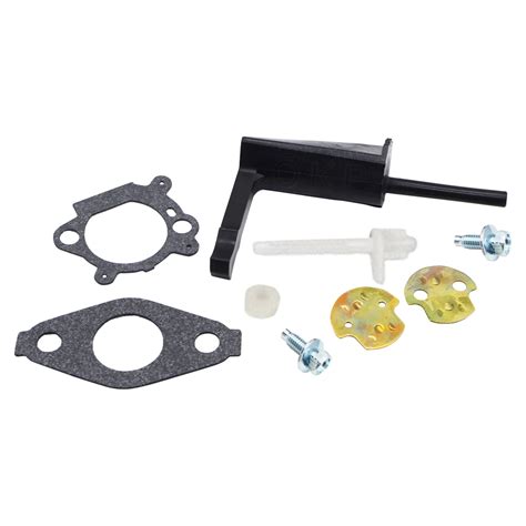 Carburetor Carb Kit Replaces 798653 120202 Briggs Stratton 697354 ...