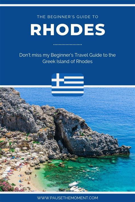 Rhodes 101: The Beginner's Guide to the Greek Island of Rhodes