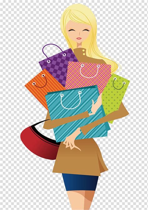 woman shopping clipart transparent background 10 free Cliparts ...