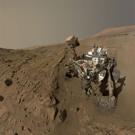 Photos from the Mars Curiosity Rover | Time