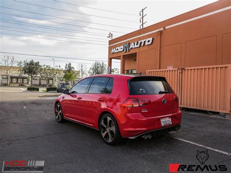 5 Best Mods for VW Golf GTI Mk 7 2.0 TSI – ModBargains.com's Blog