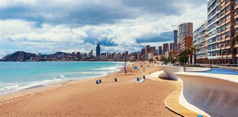 A Wet and Wild Watersports Holiday in Benidorm