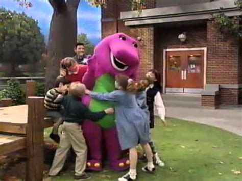 Opening to Barney's Fun & Games 1996 VHS - YouTube