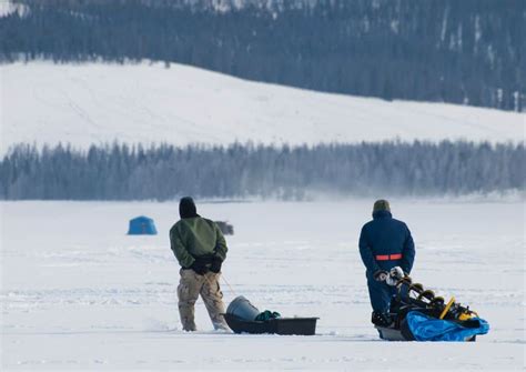 19 Best Ice Fishing Lakes in Minnesota for Winter