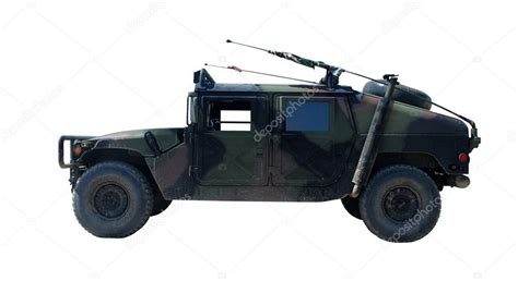 US Military Vehicle Hummer H1 Stock Photo by ©philipus 7731524