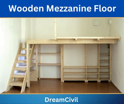 Mezzanine Floor : Features, Types, Properties, Advantages ...