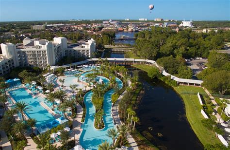 Hilton Orlando Buena Vista Palace – Disney Springs® Area at Disney ...