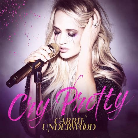 Carrie Underwood Shares New Single "Cry Pretty" (LISTEN) | iHeart