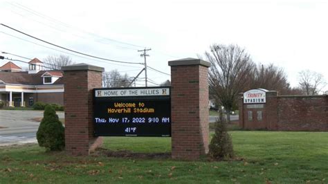 Haverhill School Committee Discusses Football Hazing Allegations – NBC ...