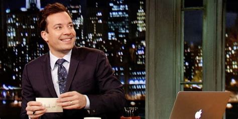 A Thank You Note To Jimmy Fallon’s Thank You Notes Segment