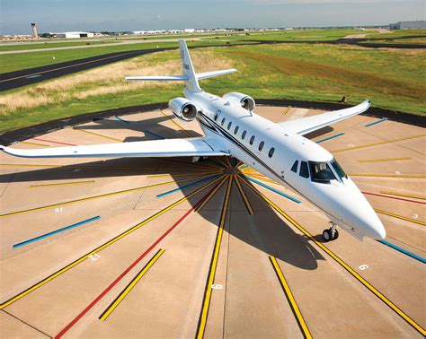 New Aircraft Preview: Cessna Citation Sovereign+ | Business Jet Traveler