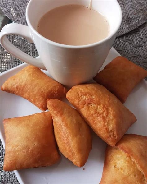 Mandazi | Mandazi recipe, International recipes, Recipes