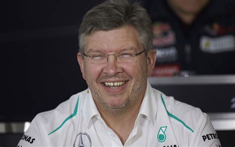 Ross Brawn Retires From F1