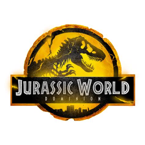 Jurassic World Logo PNG Clipart - PNG Mart