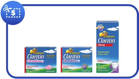 Claritin Logo - LogoDix