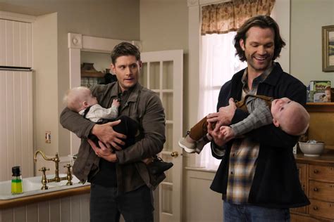 Supernatural Season 15 Episode 10 Recap: "The Heroes' Journey"