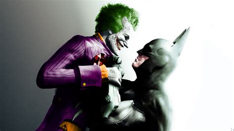 Batman vs Joker by Dadethethird on DeviantArt