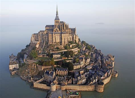 Mont Saint Michel, France – Building Gallery