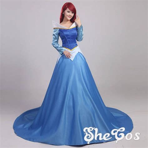 Sleeping Beauty Costume, Princess Aurora Costume - agrohort.ipb.ac.id