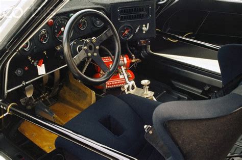 Porsche 935 Interior