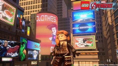 LEGO Marvel's Avengers (2016) | PS4 Game | Push Square