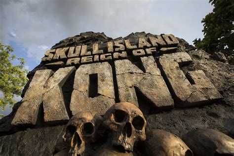 Skull Island: Reign Of Kong Opens Today – Orlando Attraction Tickets blog