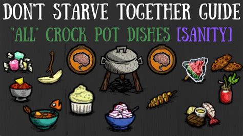 Don T Starve Together Food Recipes | Deporecipe.co