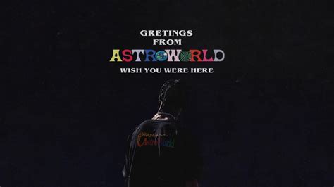 Astroworld Wallpaper for mobile phone, tablet, desktop computer and ...