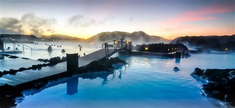 Into the Blue Lagoon - Reykjavik's Hot Spring Attraction