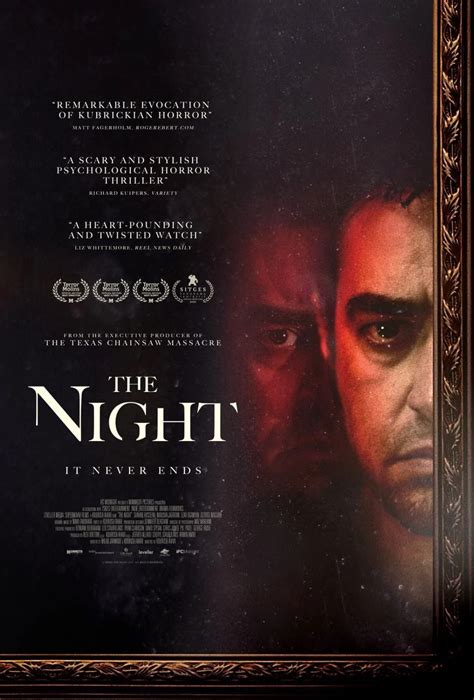 The Night Film Review | Satisfying Intense Psychological Thriller