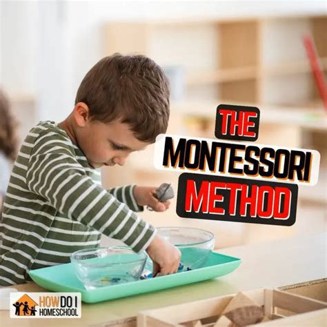 Montessori Homeschooling Method 101: Hands-On Primary Education