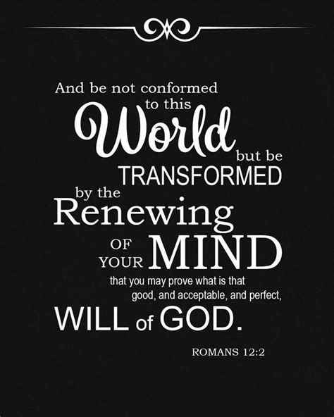 Gospel Quotes, Bible Quotes, Romans 12 2, Inspirational Articles, In ...