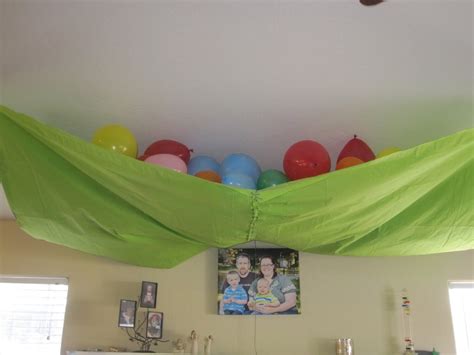 Been There, Pinned That: DIY Balloon Drop