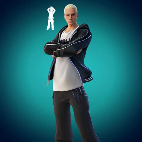 Fortnite Slim Shady Skin 👕 Characters, Skins & Outfits on ᑕ ᑐnite.site