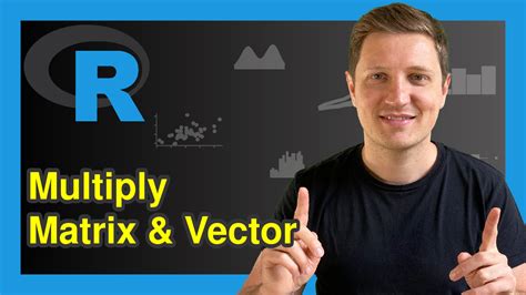 R Multiply Rows of Matrix by Vector (Example) | Multiplication of Each Row