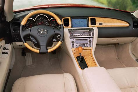 2002-10 Lexus SC 430 | Consumer Guide Auto