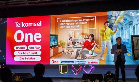 Segini Harga Paket Internet Telkomsel One untuk Rumah dan Seluler ...