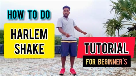 How To Harlem Shake |learn easy hip-hop dance moves tutorial for ...