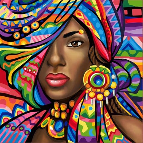 African Painting