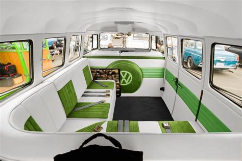 17 Best images about VW Interior on Pinterest | Volkswagen, Buses and ...