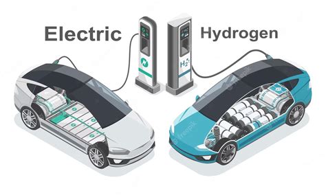 Hydrogen Cars vs. Electric Cars: The Future of Sustainable ...