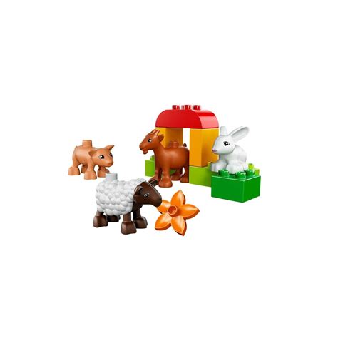 LEGO Duplo Farm Animals 10522 | Toys-shop.gr