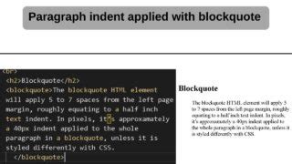 Indenting Paragraphs in HTML — All You Need to Know