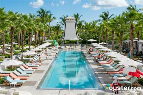 SLS Baha Mar - The Privilege Pool at the SLS Baha Mar | Oyster.com ...