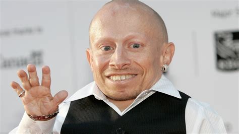 Actor Verne Troyer, 'Mini-Me' from 'Austin Powers' films, dies at age ...