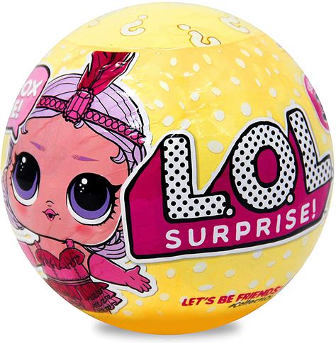 LOL Surprise Doll - Series 3 - Walmart.com