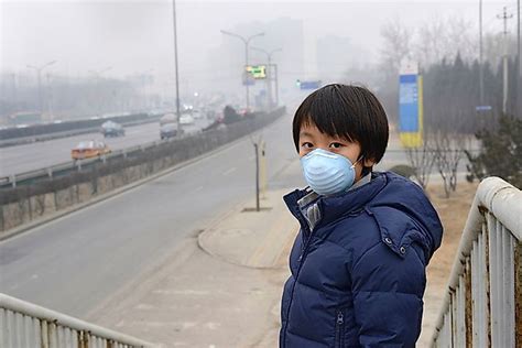 Smog And Its Effects On Environmental Health - WorldAtlas.com