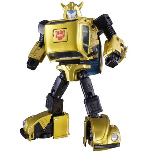 Transformers Masterpiece G2 Bumblebee Updated | CollectionDX